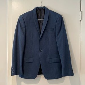 Andrew Fezza Navy Blazer